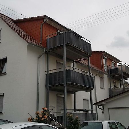 Outletcity Ferienwohnung Apartment 2 Metzingen  Luaran gambar