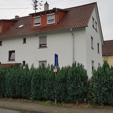 Outletcity Ferienwohnung Apartment 2 Metzingen  Luaran gambar