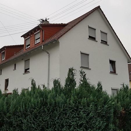 Outletcity Ferienwohnung Apartment 2 Metzingen  Luaran gambar