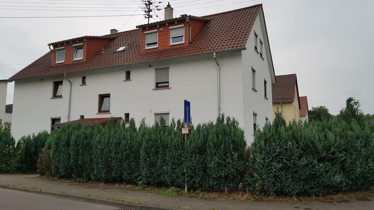 Outletcity Ferienwohnung Apartment 2 Metzingen  Luaran gambar